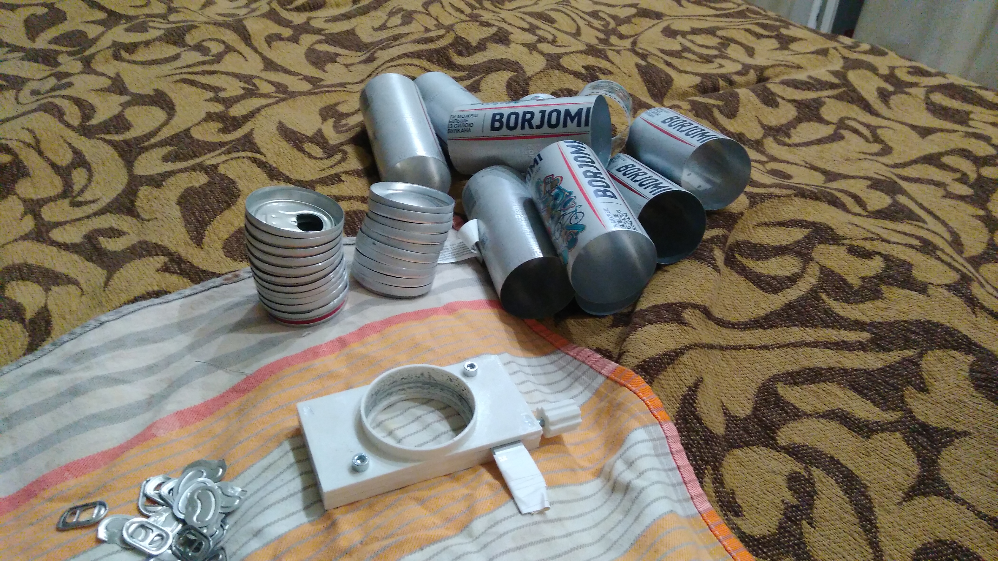 330ml aluminum can cutter