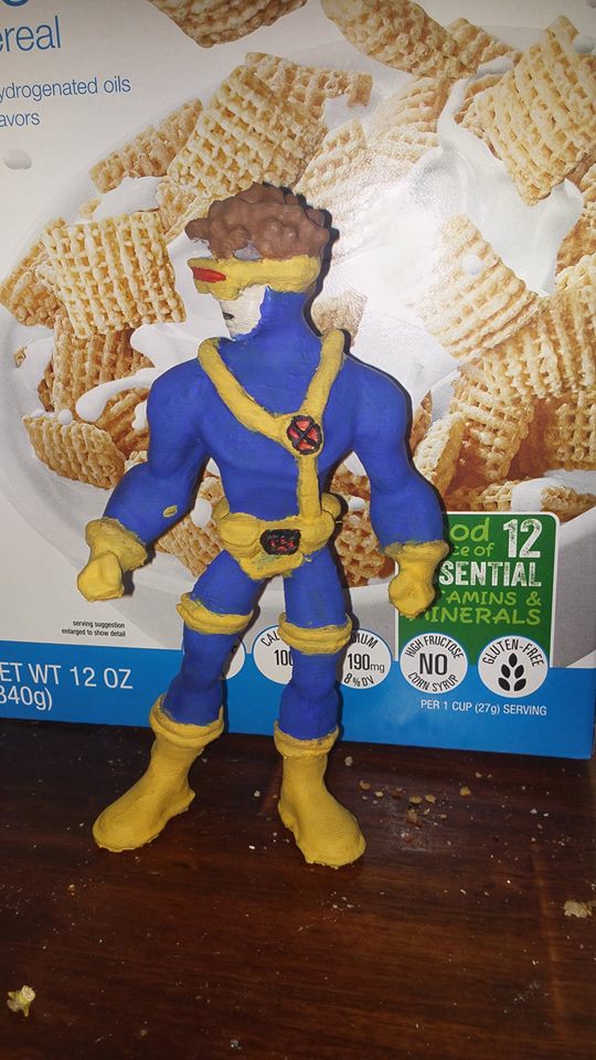 cyclops from x-men