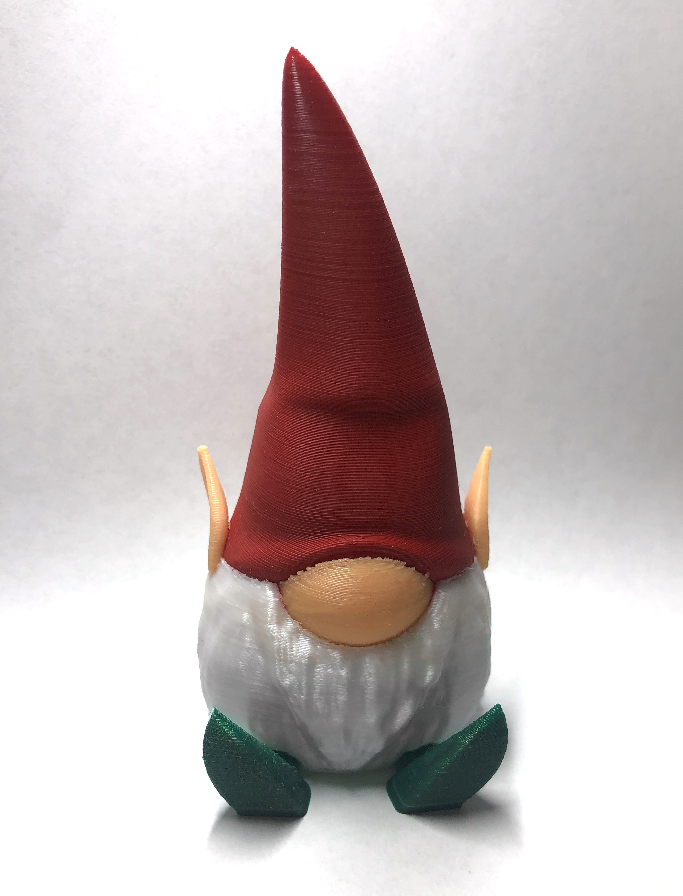 Multimaterial Christmas Elf