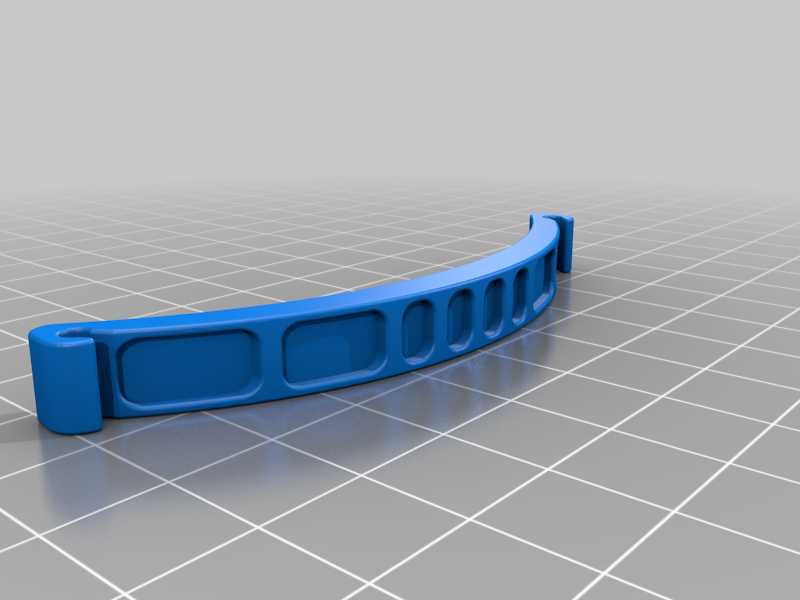 Gancio stringi mascherina / Surgical mask clip