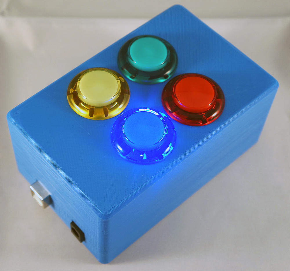 Simon Says (Senso) for the Arduino