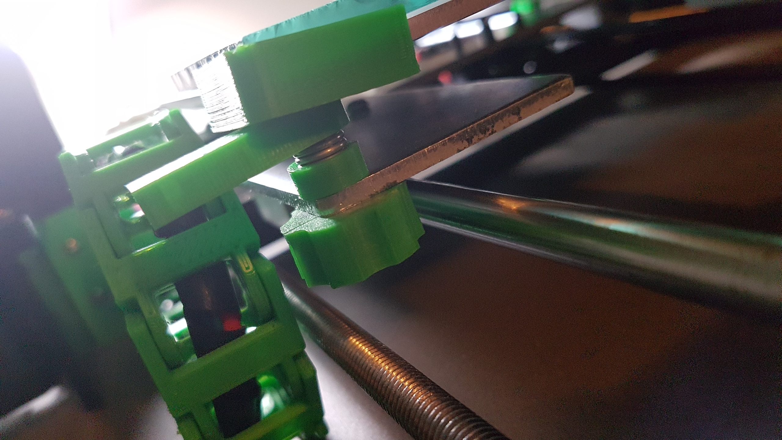 Anet A8 Cable Chain Stopper