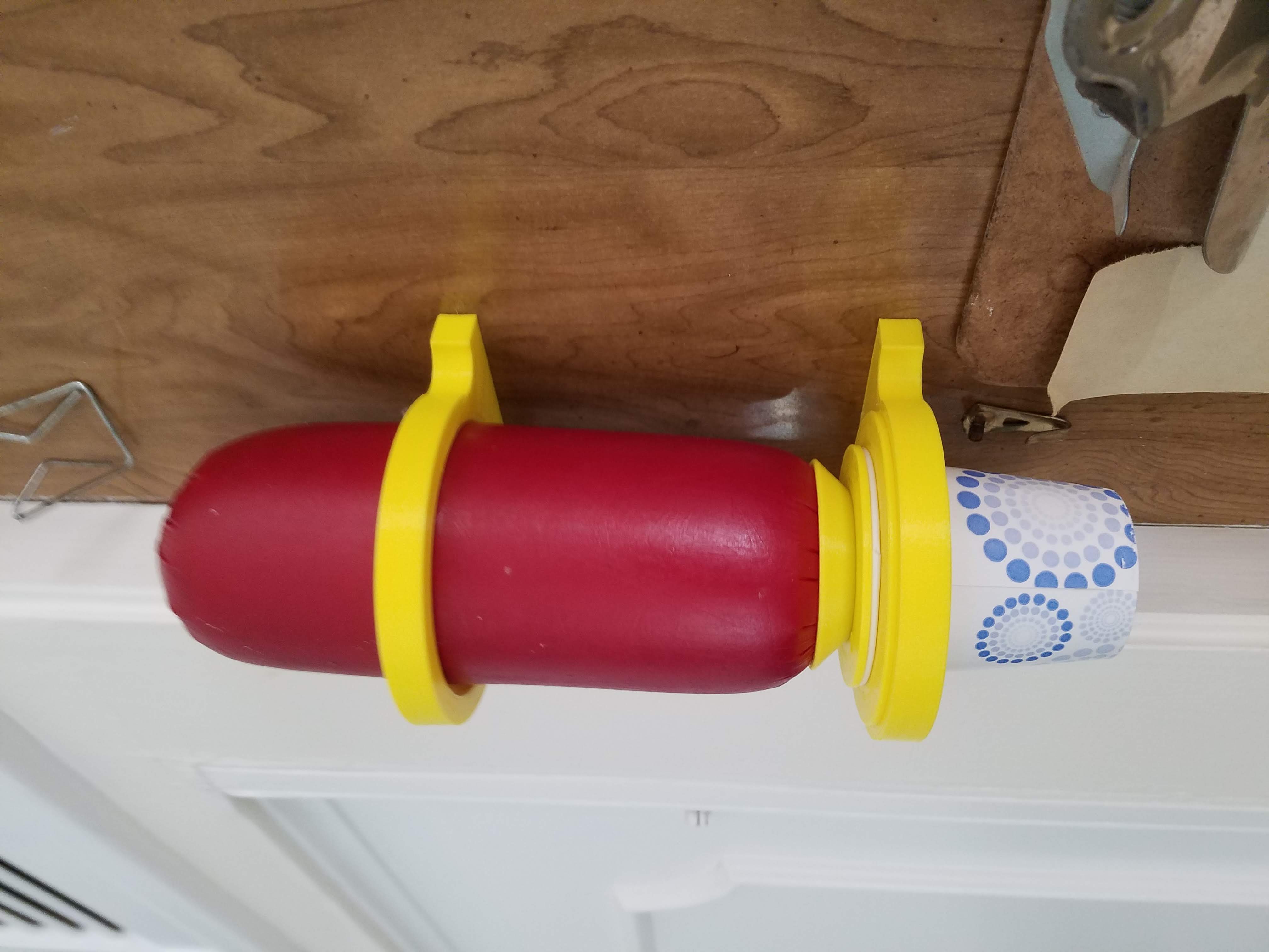 Salami Drying Rig