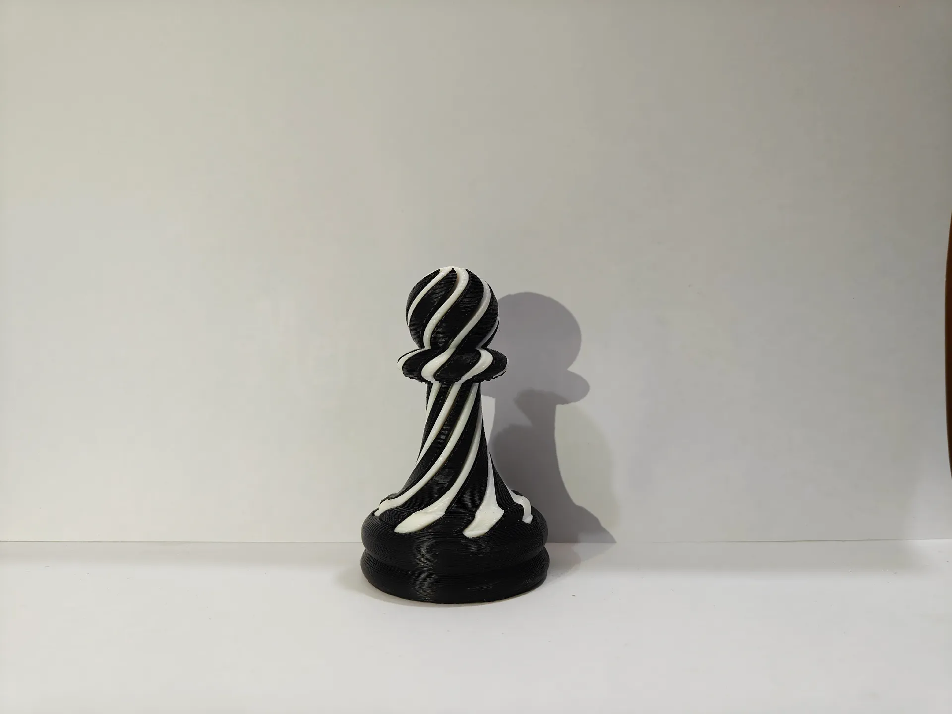 Spiral Fidget Pawn