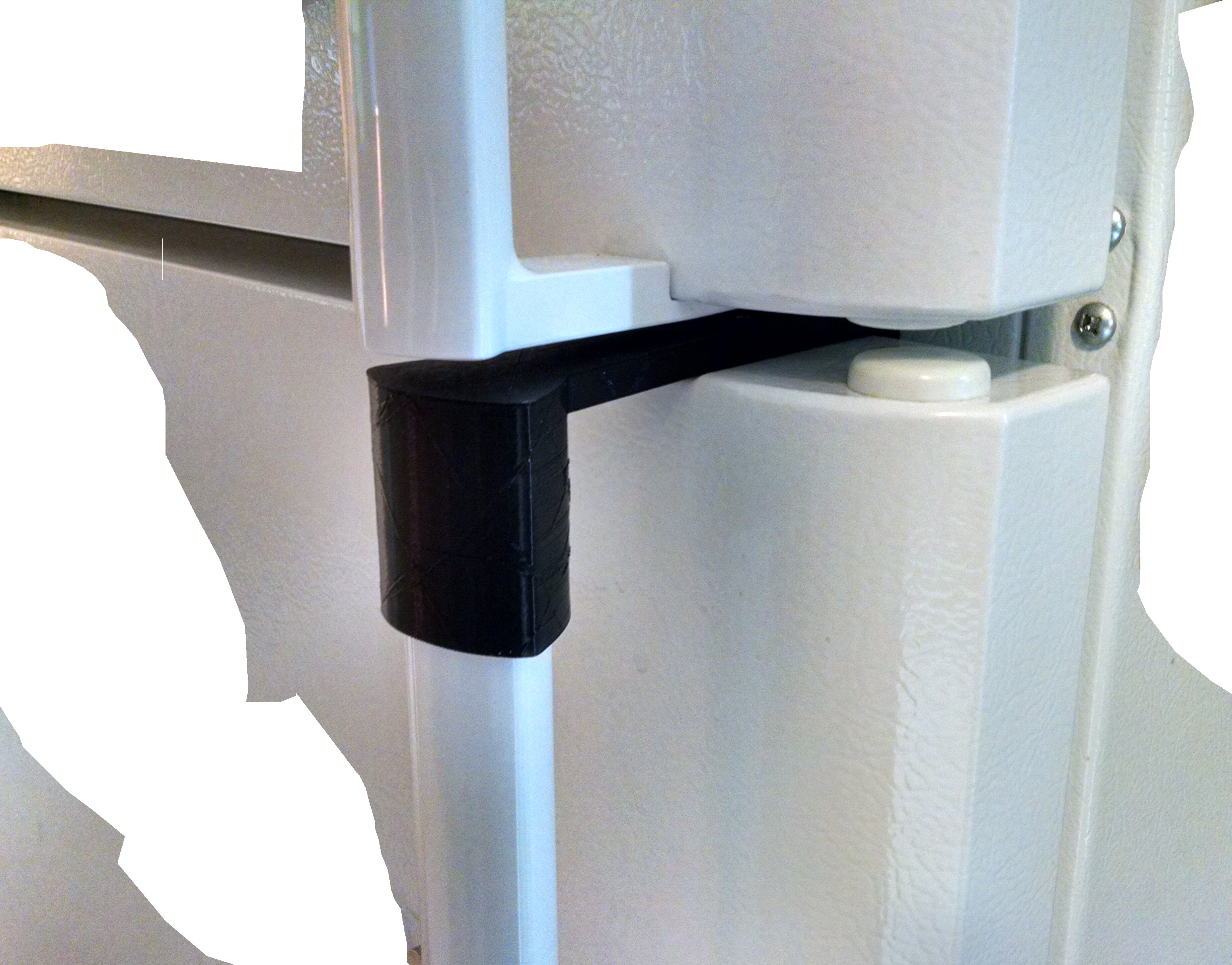 Frigidaire Refrigerator Handle Bracket