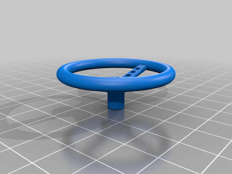Lego technic steering wheel 40mm