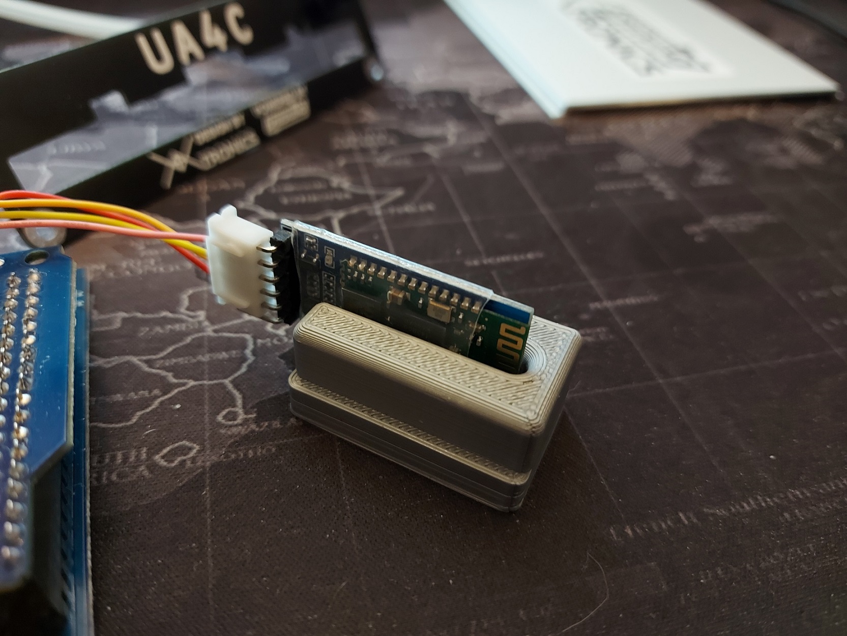 UA4C bluetooth module