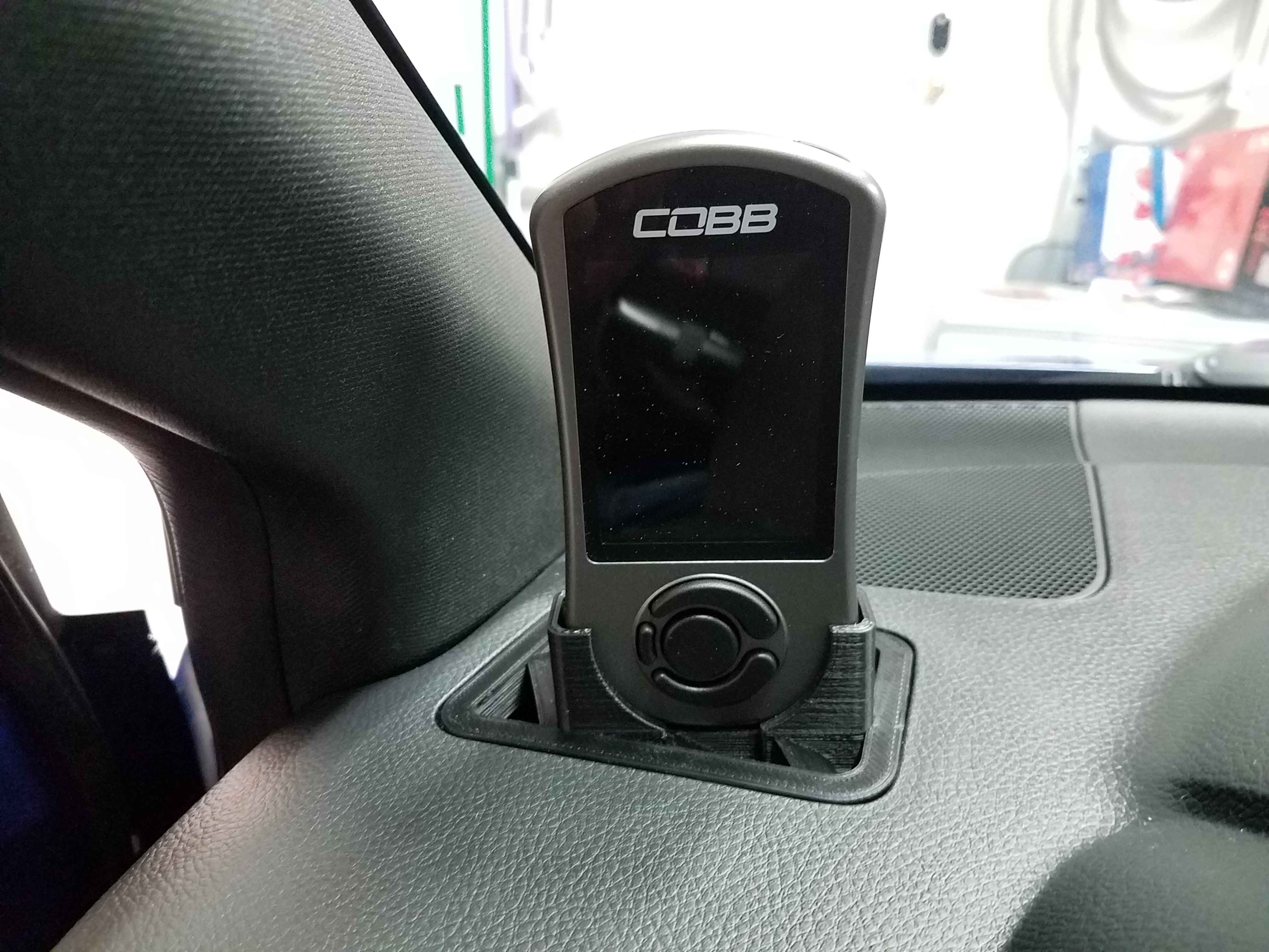 WRX Cobb Accessport Defrost Mount
