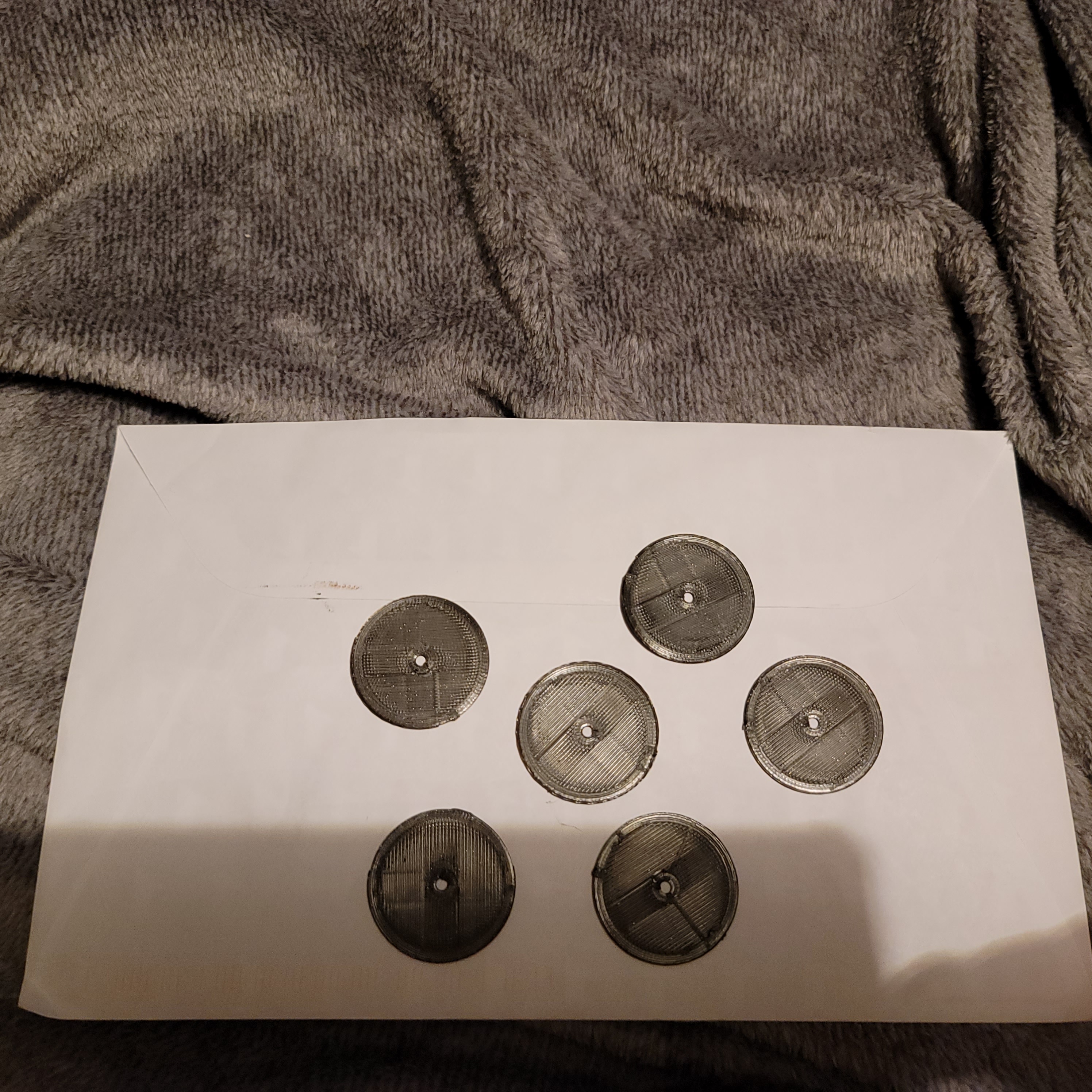 Plastic Sheeting screw cap 25 mm
