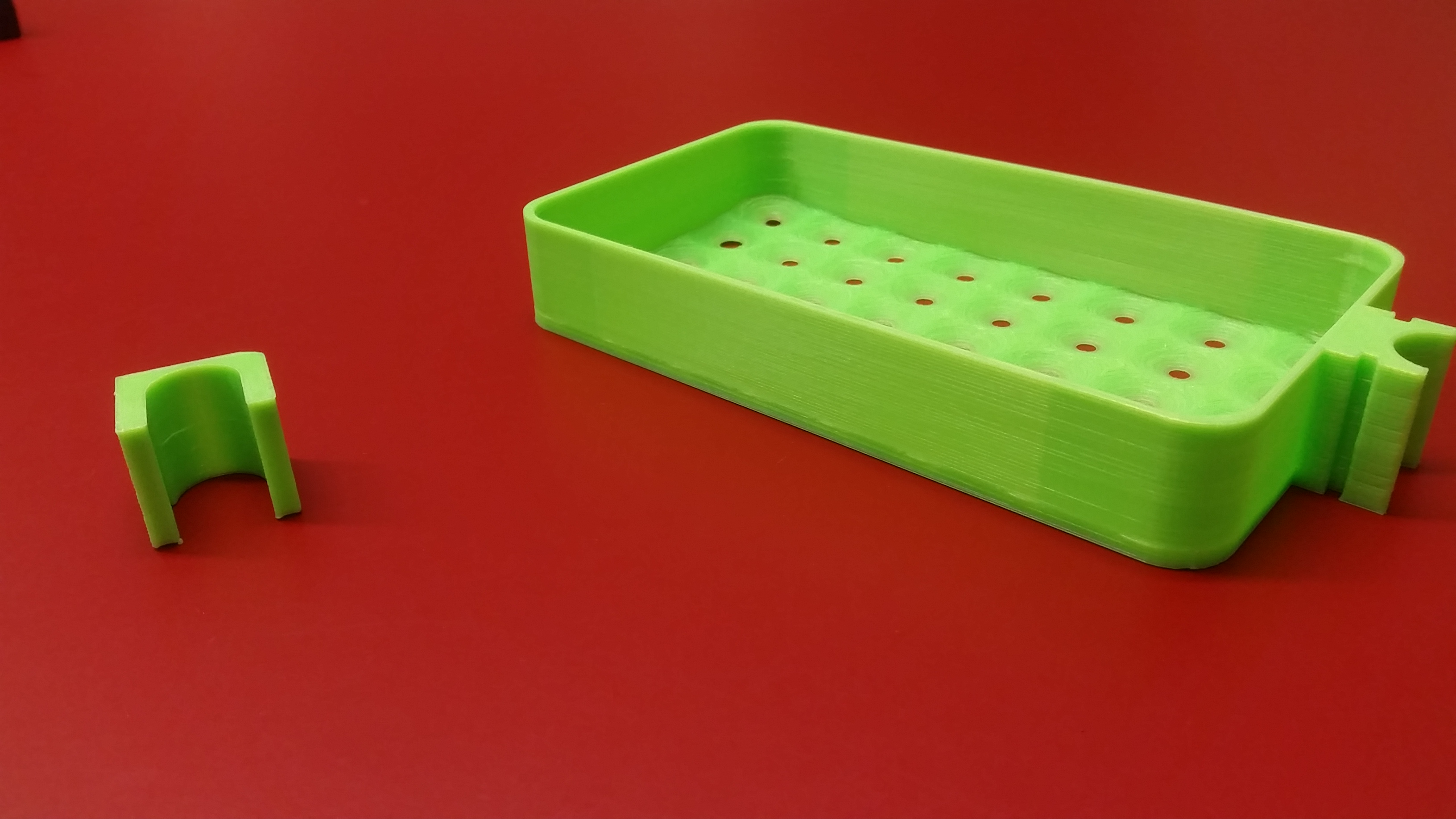 Shower tray