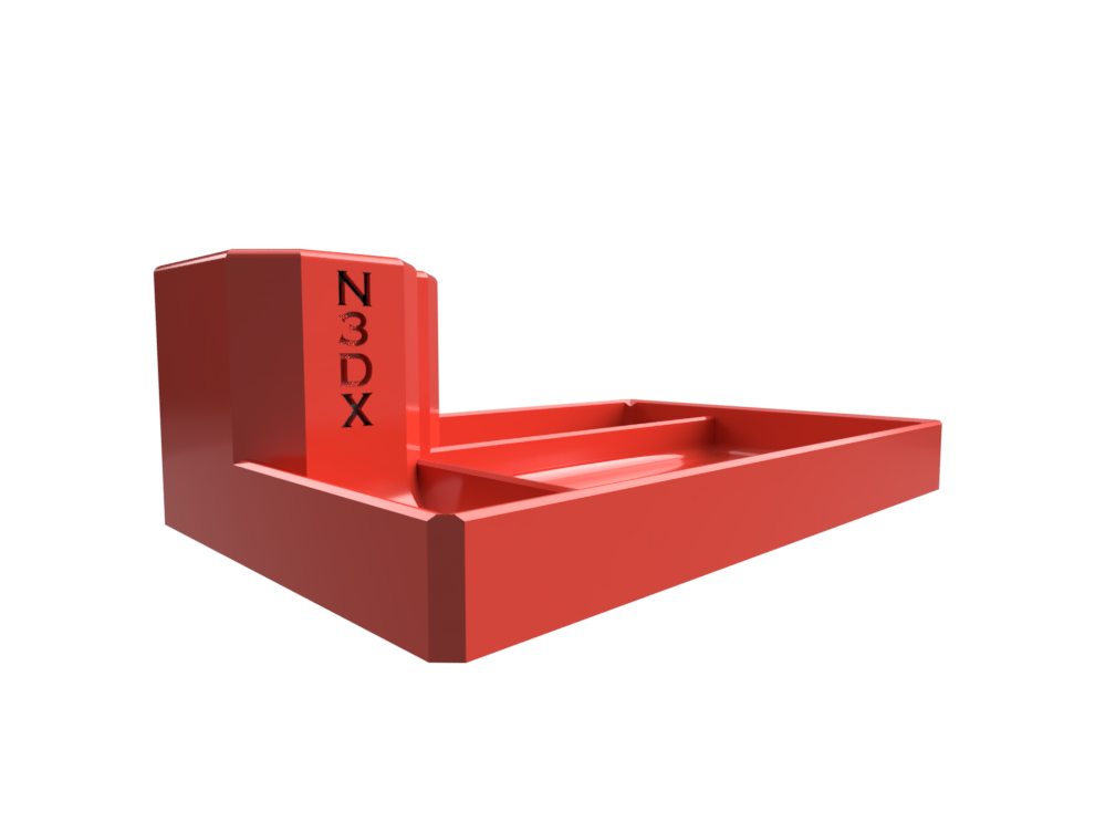 3D Printing Easy Access Tool Tray