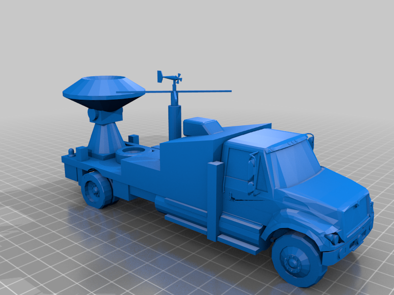 DOW Truck