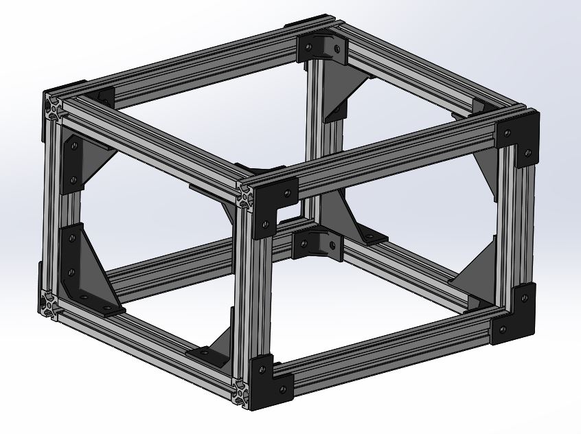 Extruded Framing Componenents