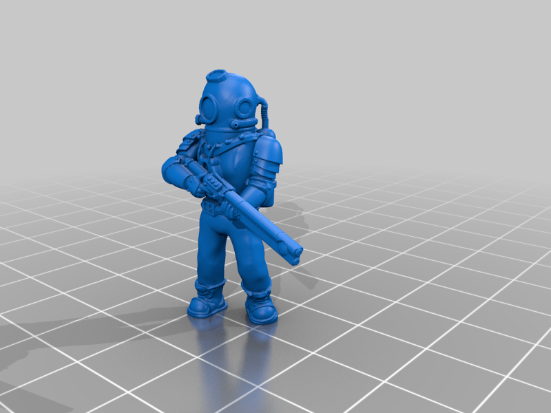 Diver 2 remix cleanup
