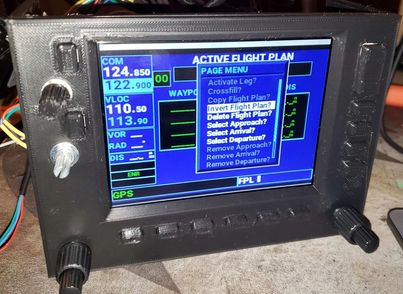 Garmin GNS 530 - Printable