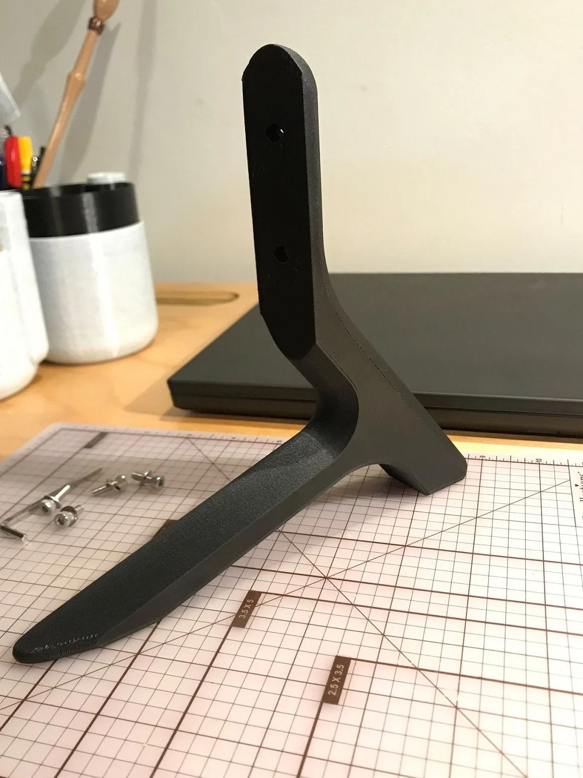 LG LED TV Leg Replacement