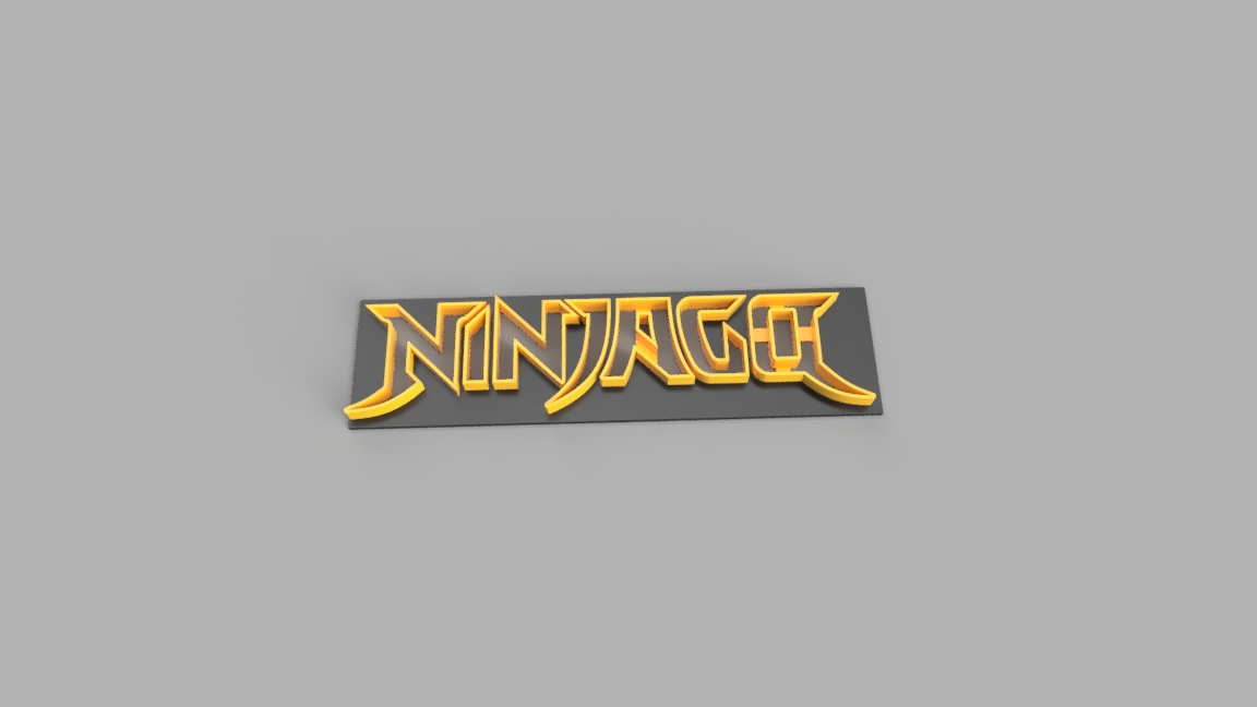 Ninjago Cookie Cutter