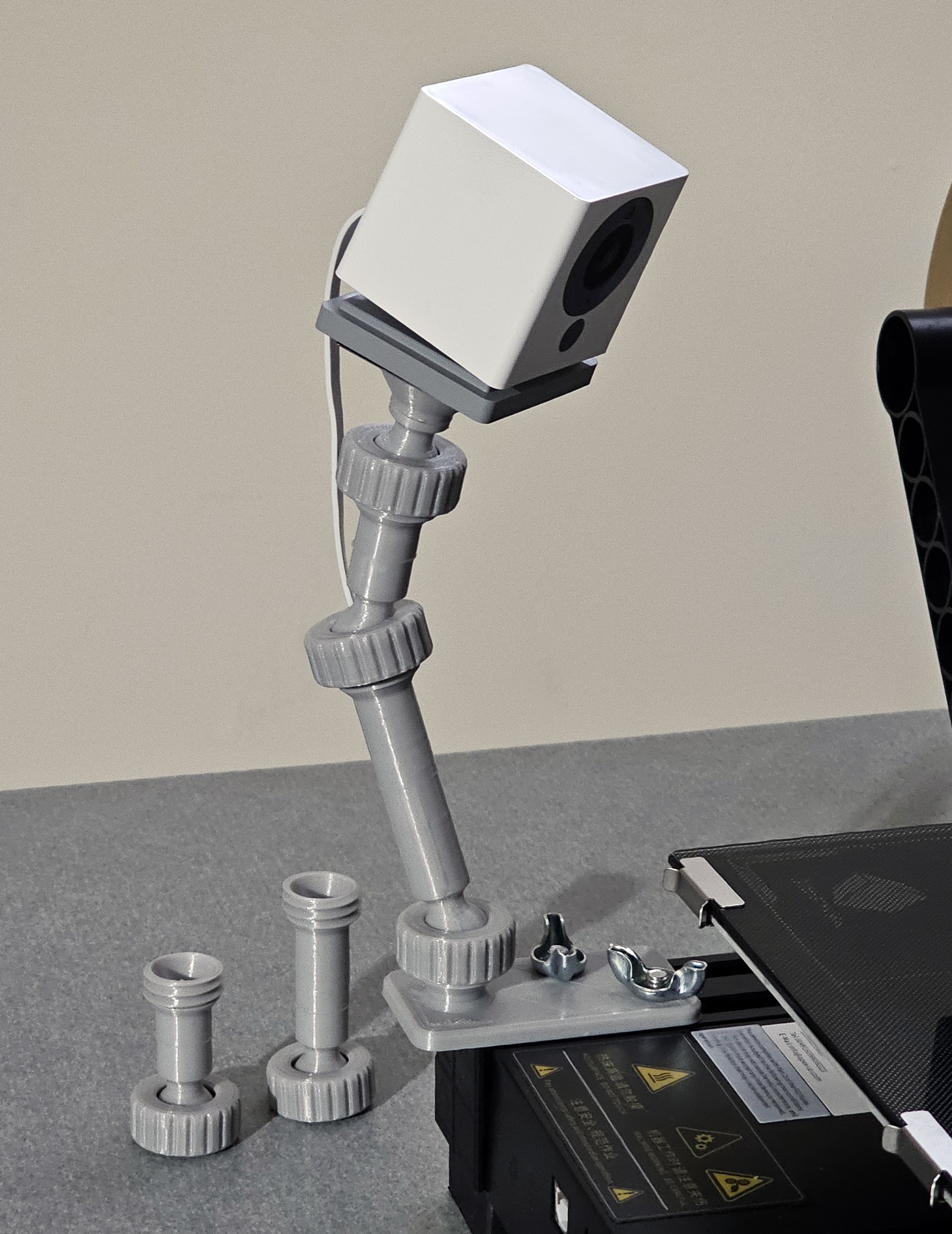Wyze camera articulating arm