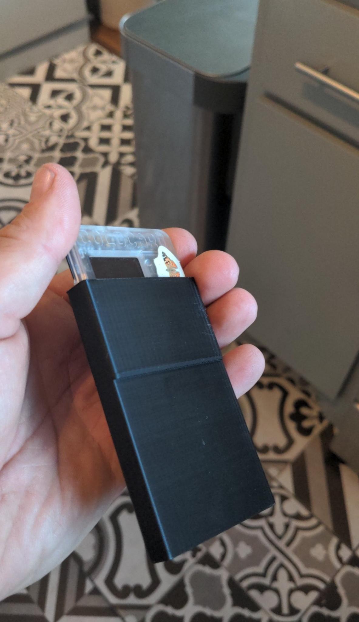 Coldcard MK3 Calculator Style Cover