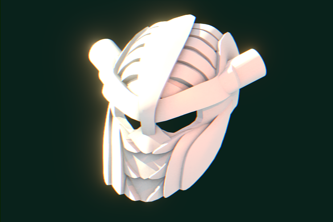 Mask of Charisma (Brotherhood)