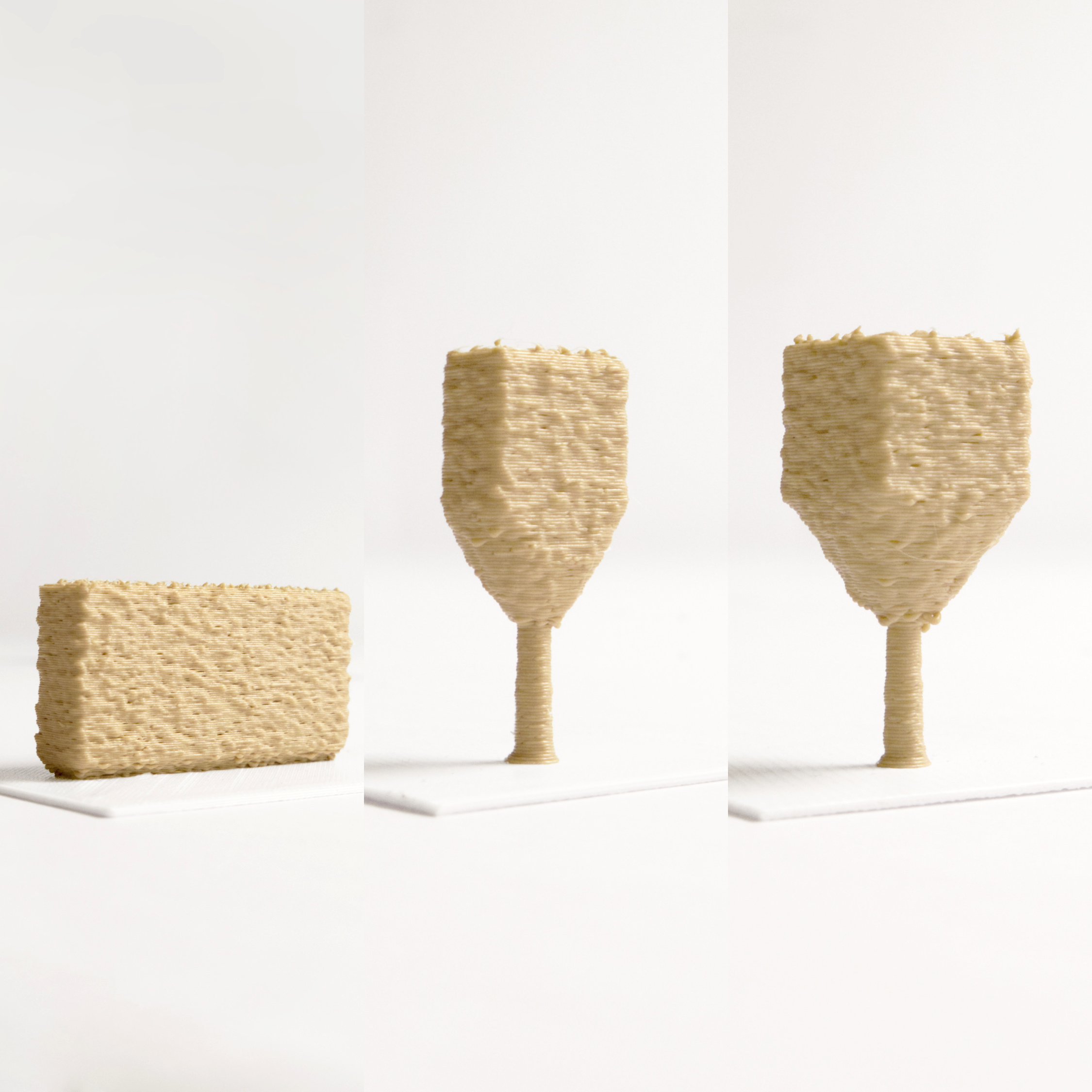 Architectural Trees Basic Pack #3 - Rectangular shape