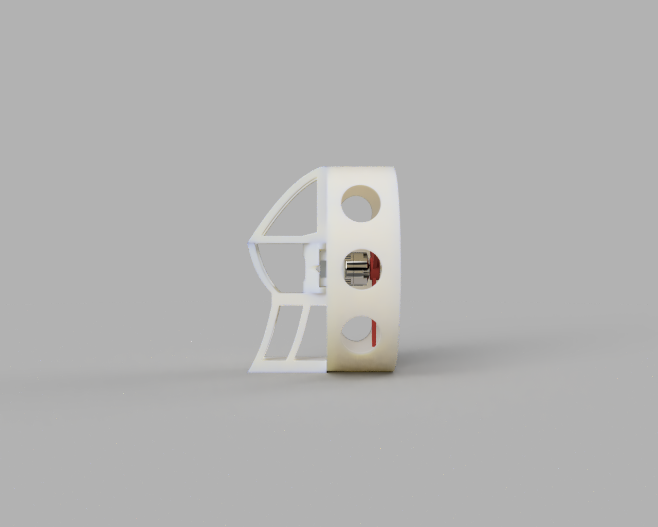 Vectormotormount