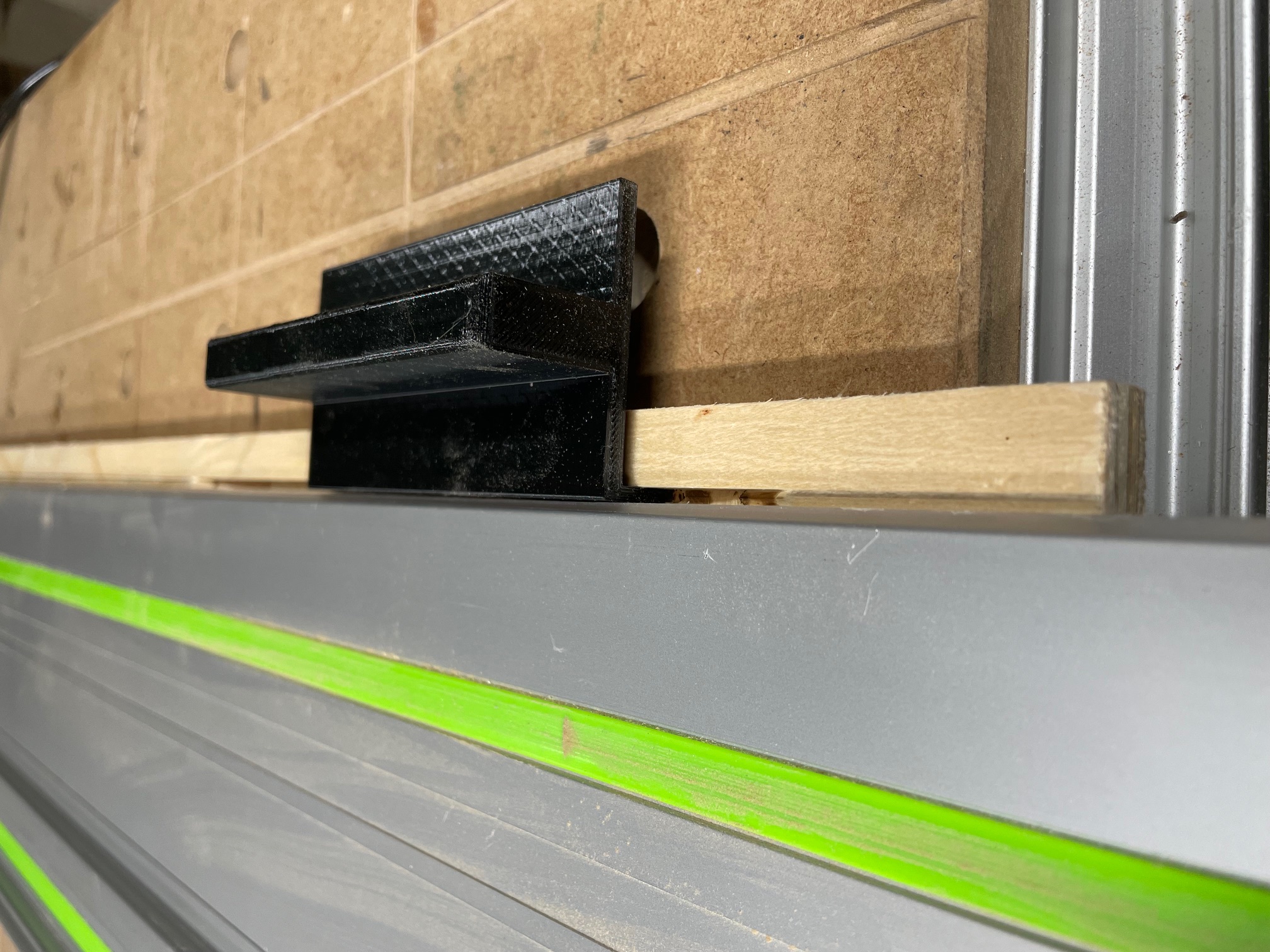 Festool Tracksaw Kerf Wedge