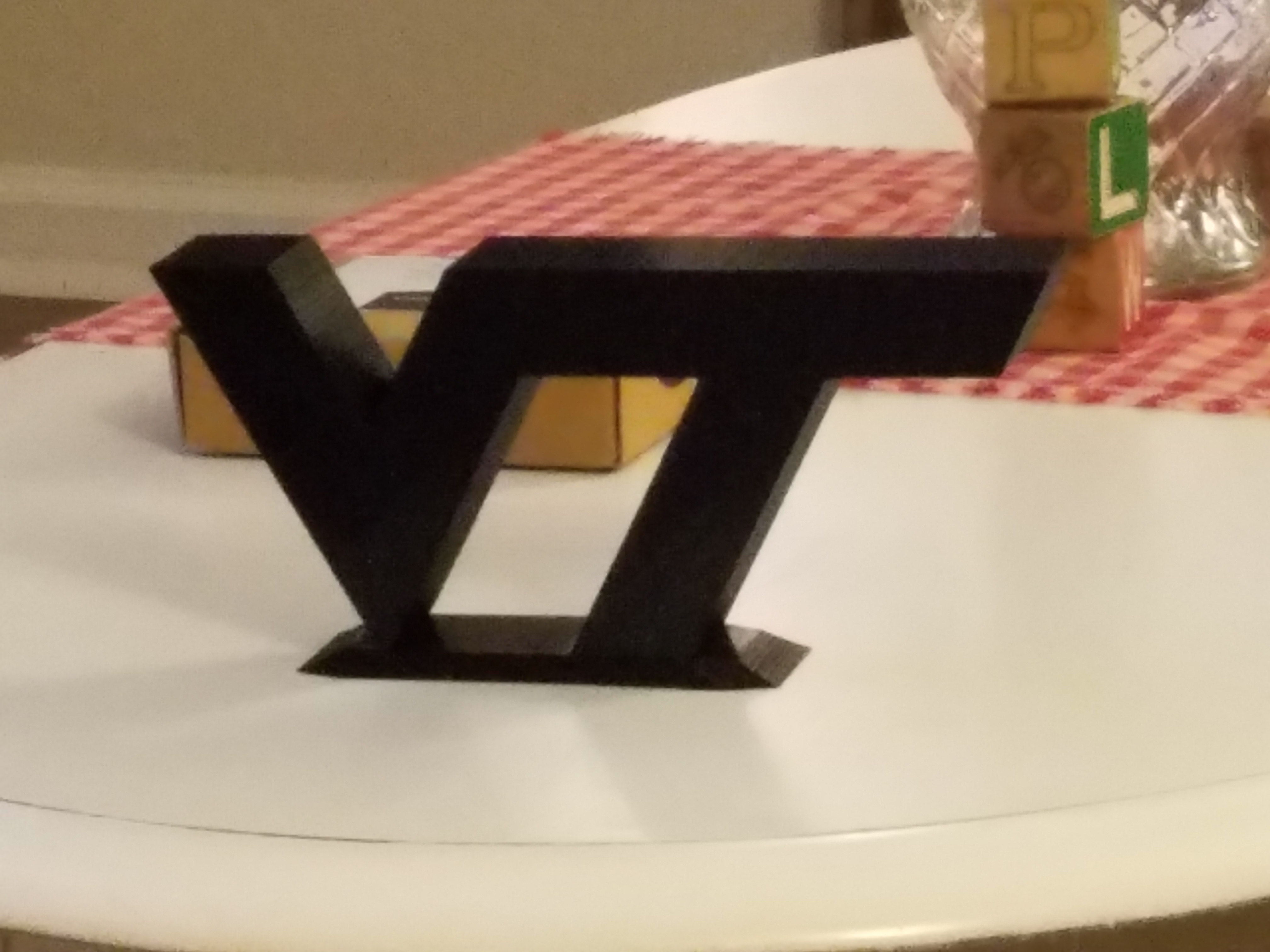 VT Desk Top Display