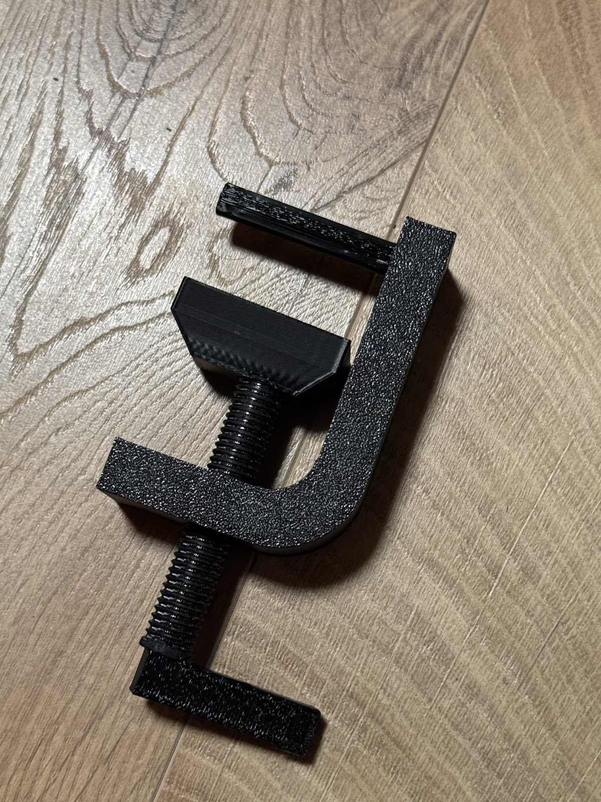 Bessey TK6 Table / Fence Clamp Knockoff