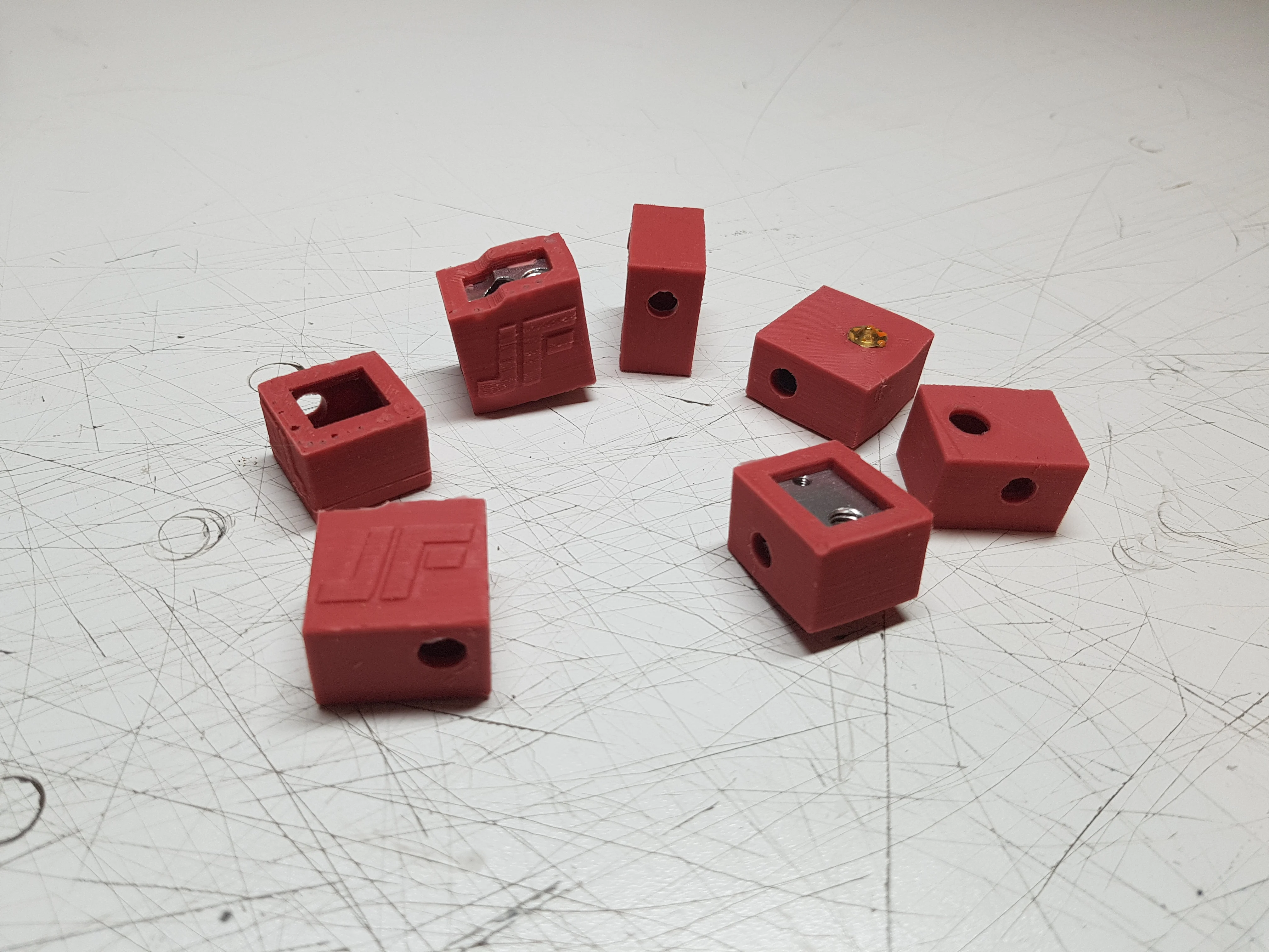 Silikon Socke Hotend Volcano,E3D...