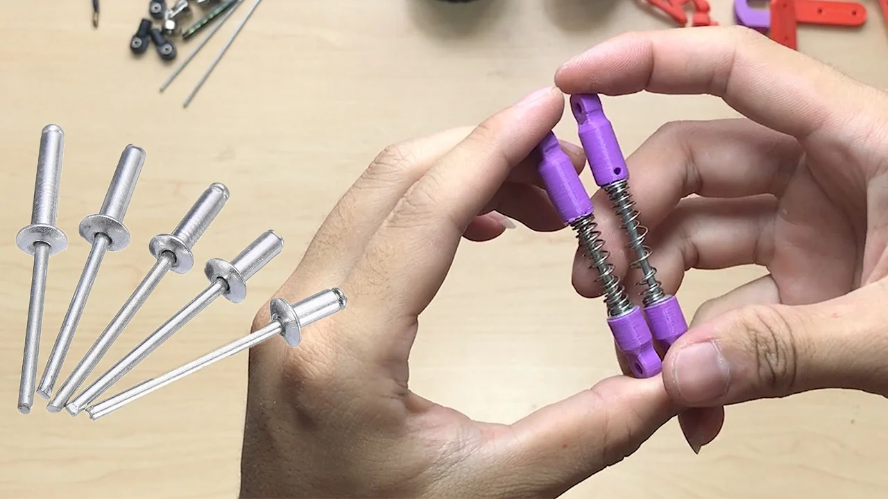 Shock Absorbers Car RC Simple