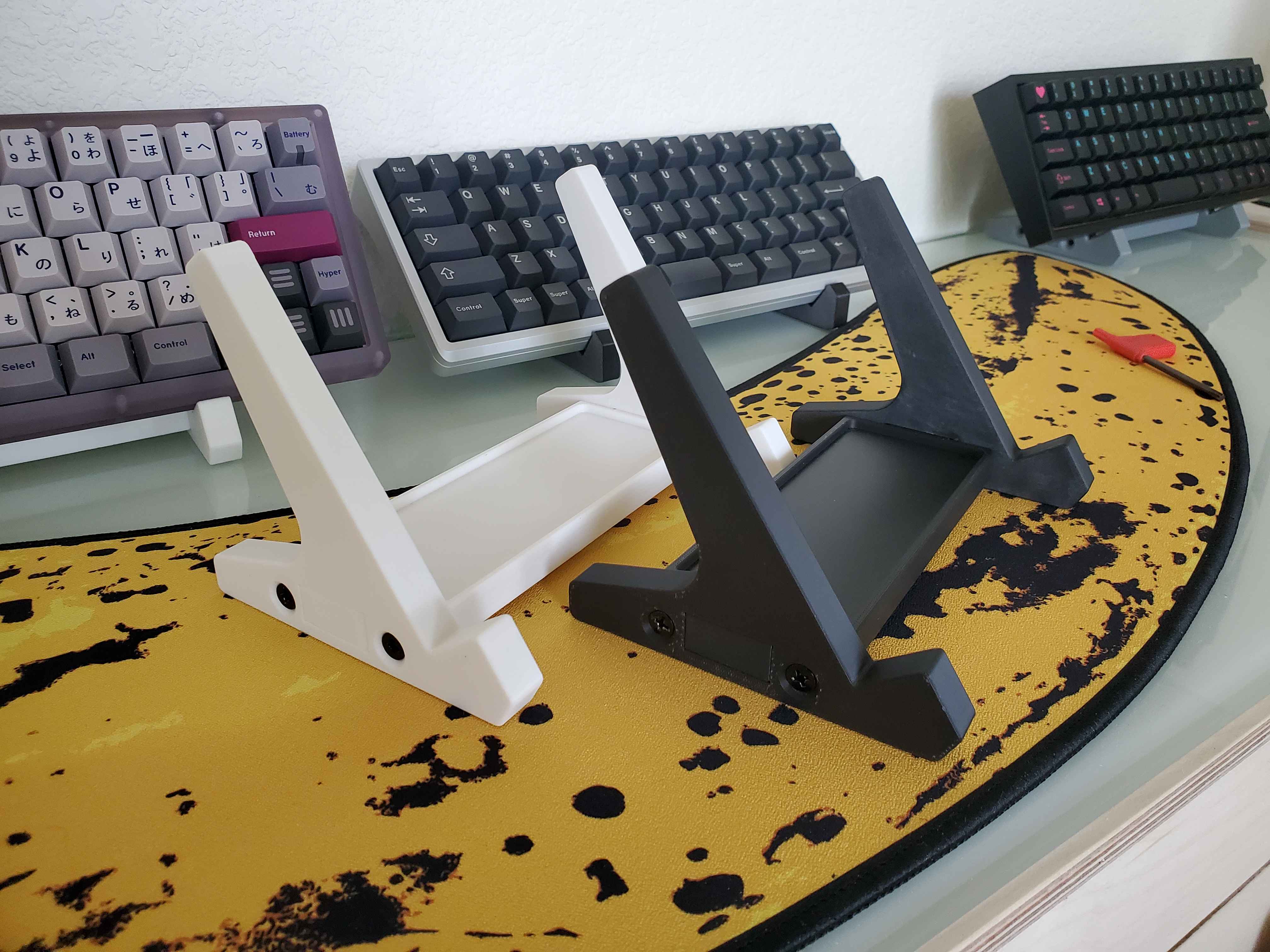Keyboard stand