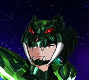 Zeta helmet from Saint Seiya Asgard Saga