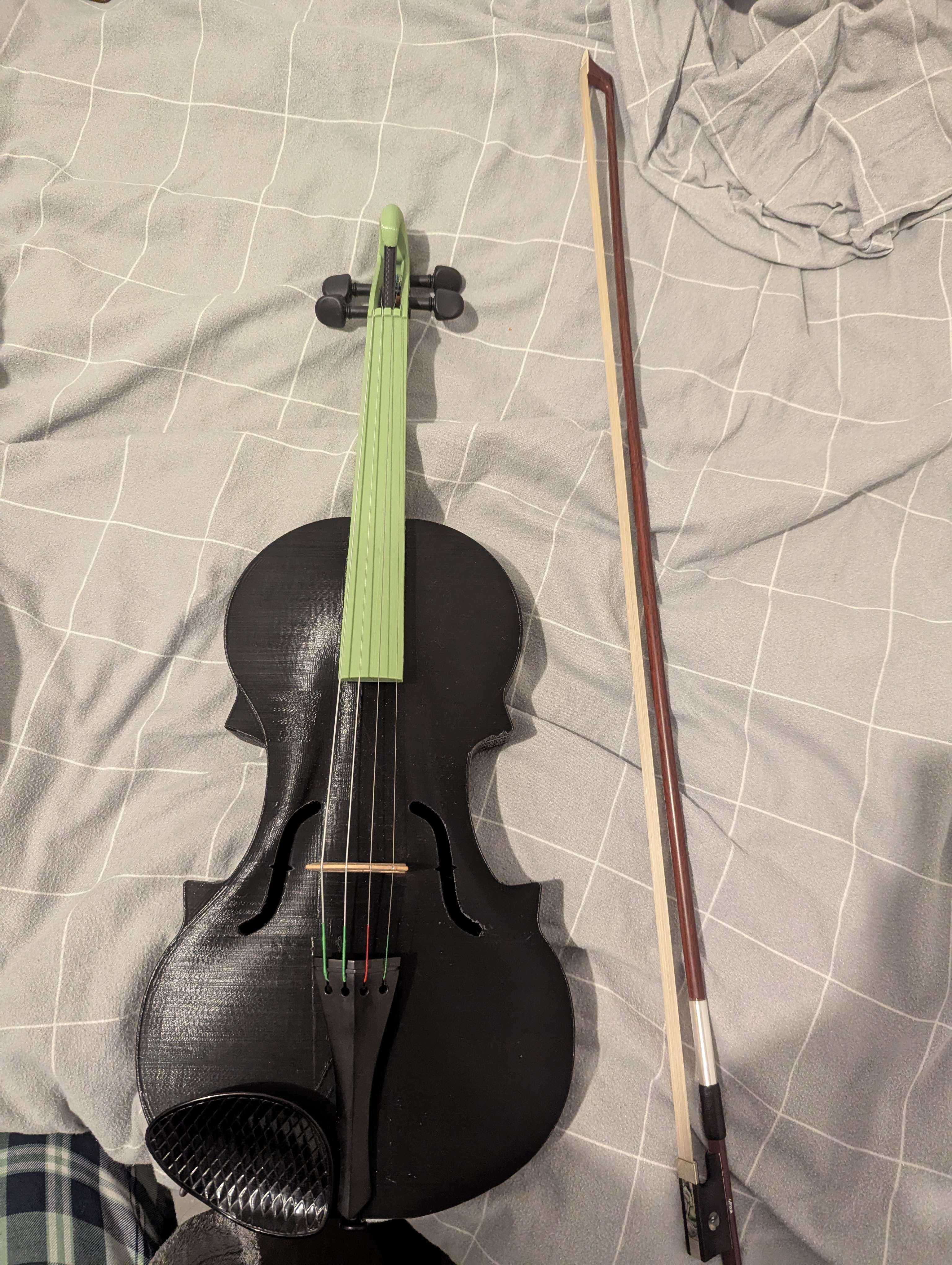Violin Violonlon 4/4