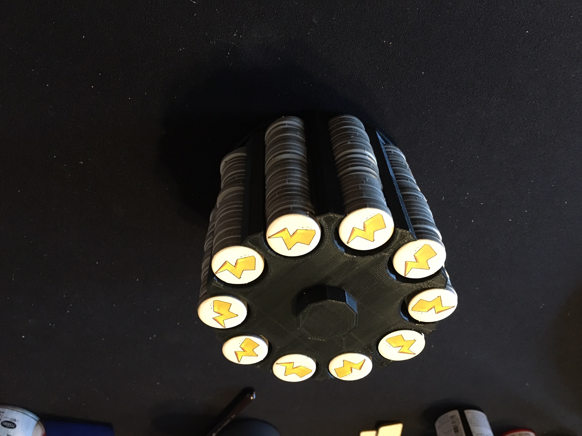 Rallyman GT Chit Dispenser Carousel