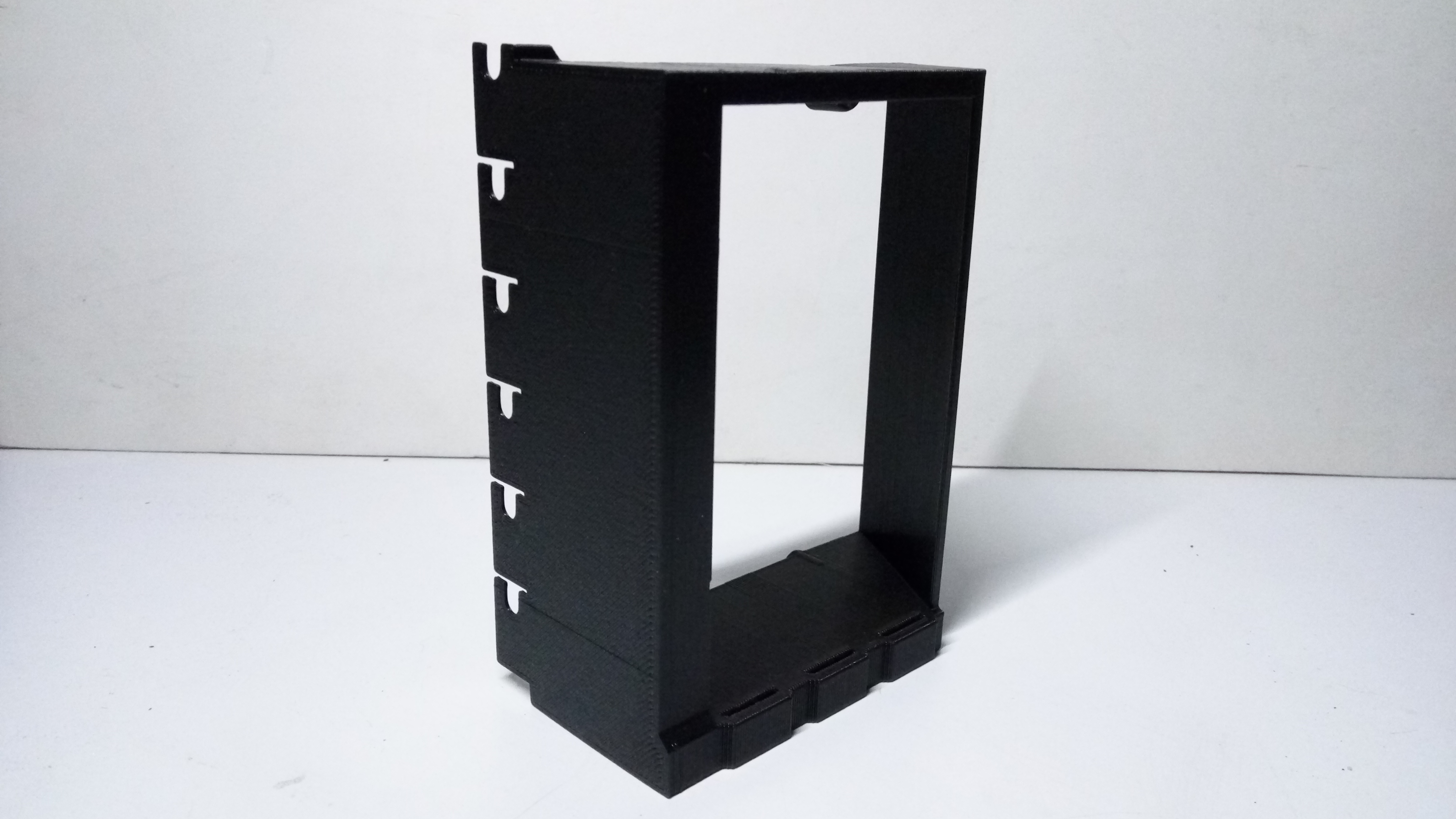 Vertical GPU mounting Bracket
