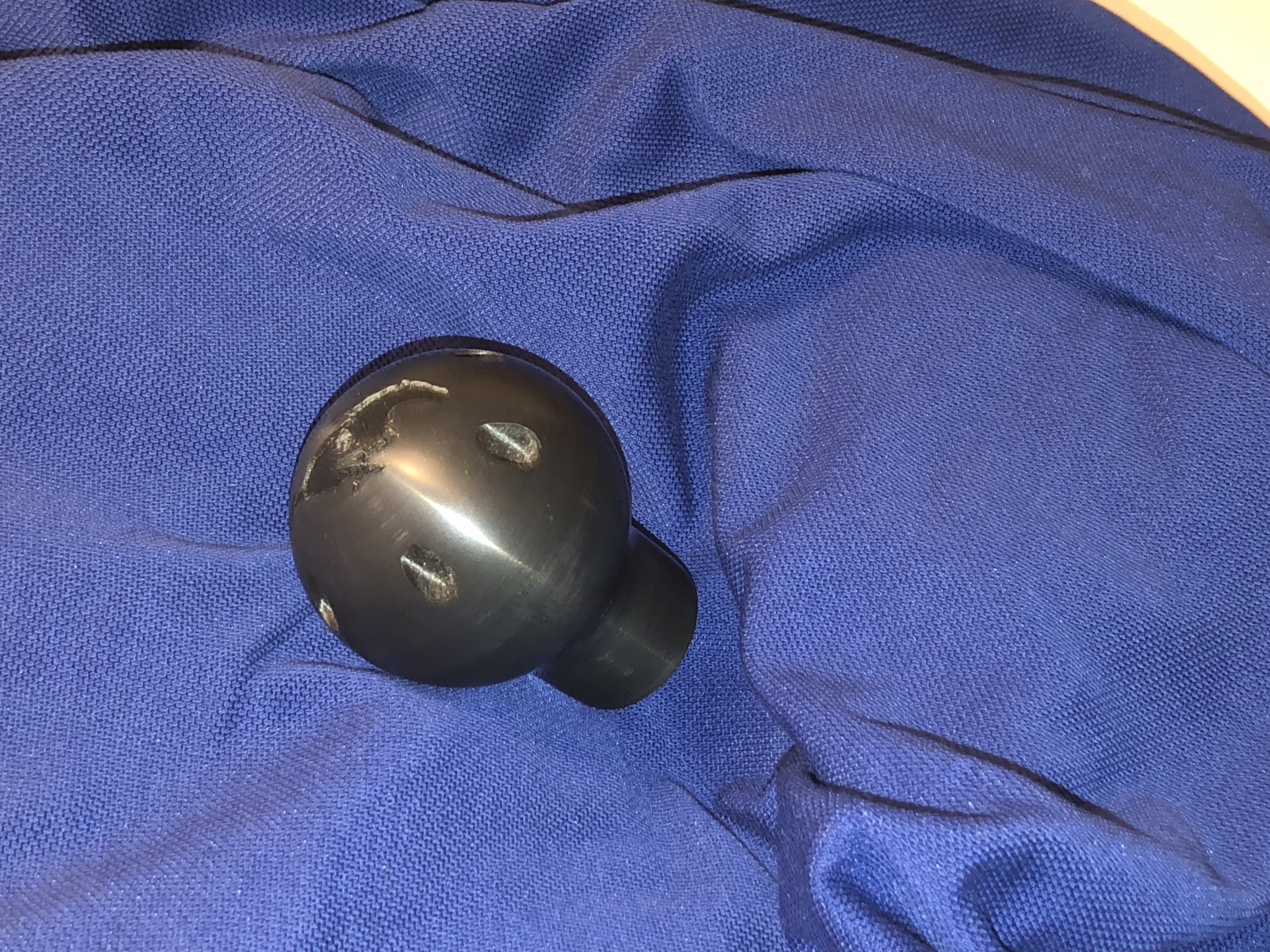 Mustang Pony shifter knob (M12 X 1.75) V2