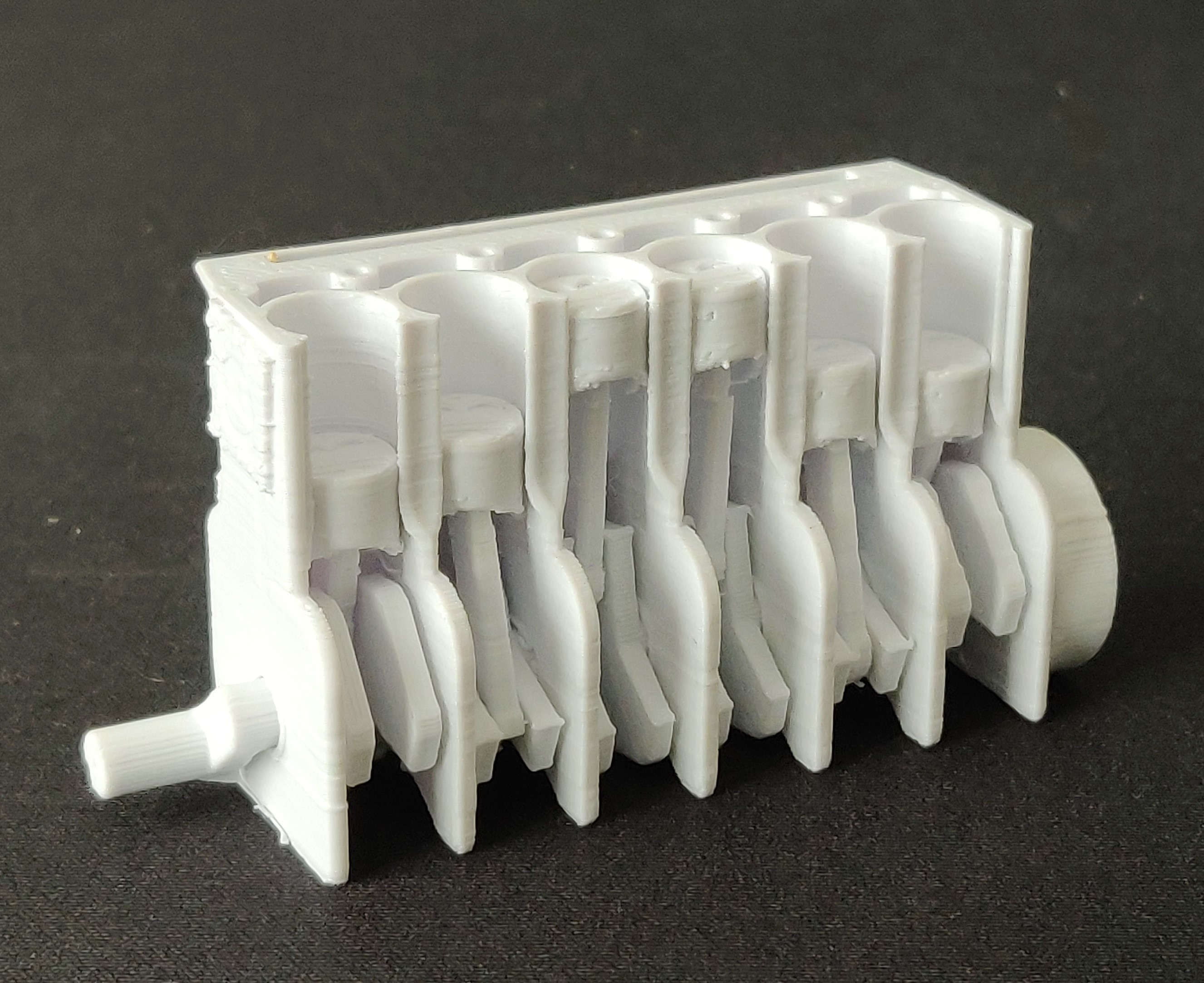 Print-in-place I6