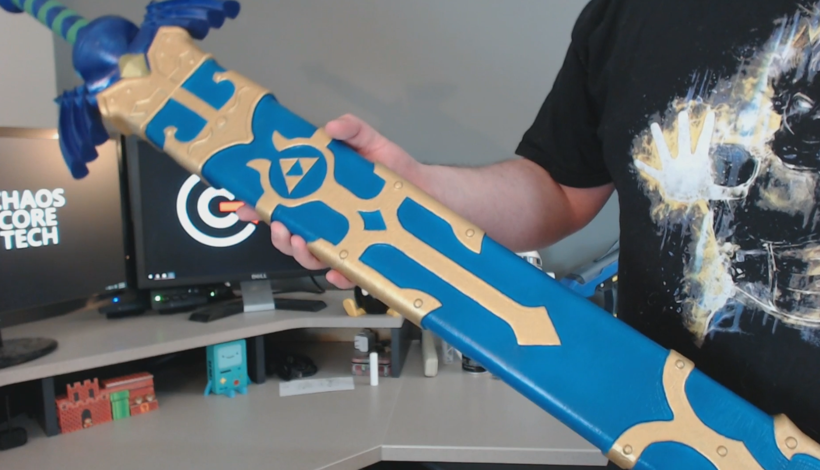 Master Sword Sheath