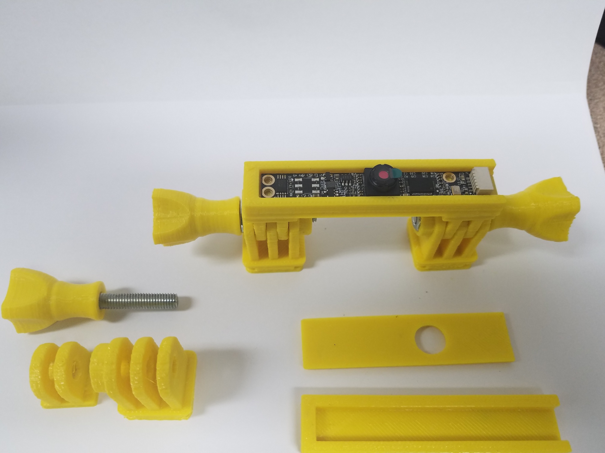 Lightburn Camera Mount
