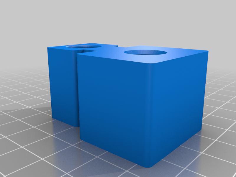 Stribog short stroke spacer