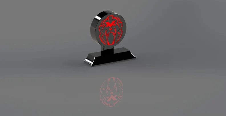 Max Verstappen Leeuw logo