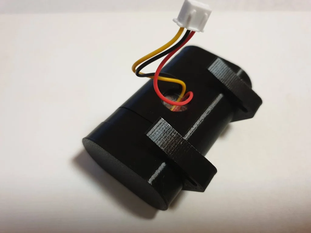 Radiomaster zorro 18650 battery holder