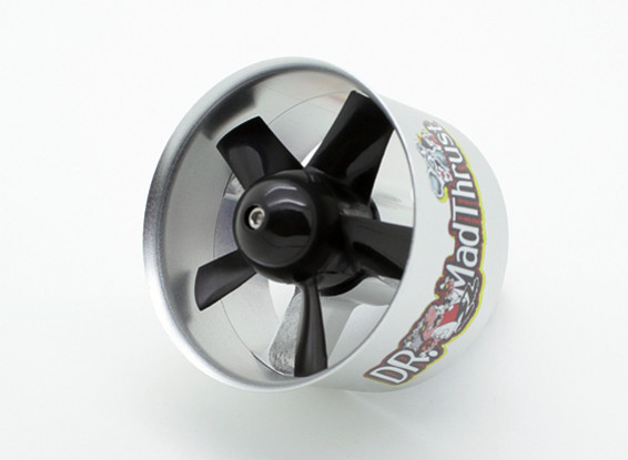 Dr Mad Thrust alternate blades