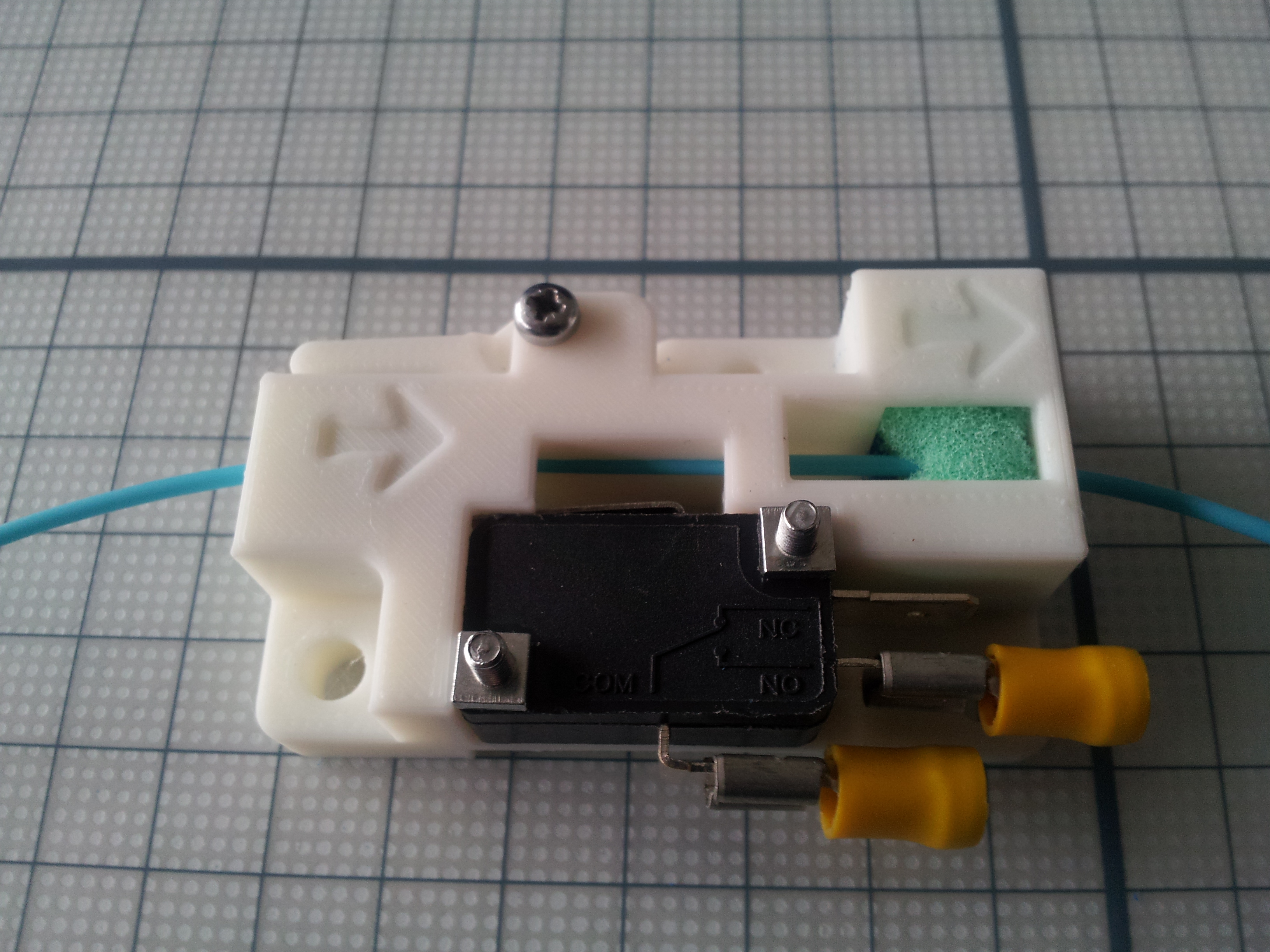 Filament - Sensor with Filter