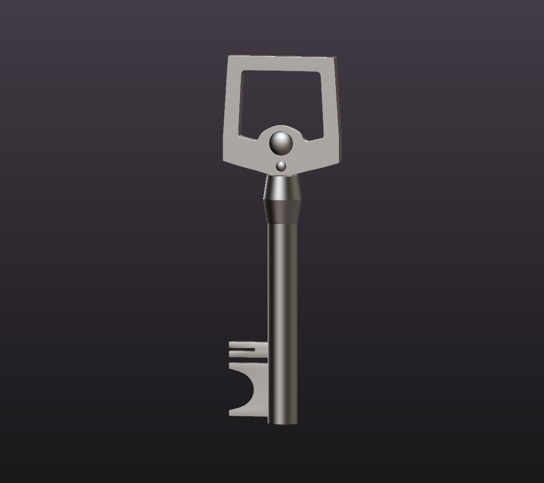 Small Key Bottle Opener (Ocarina of Time)
