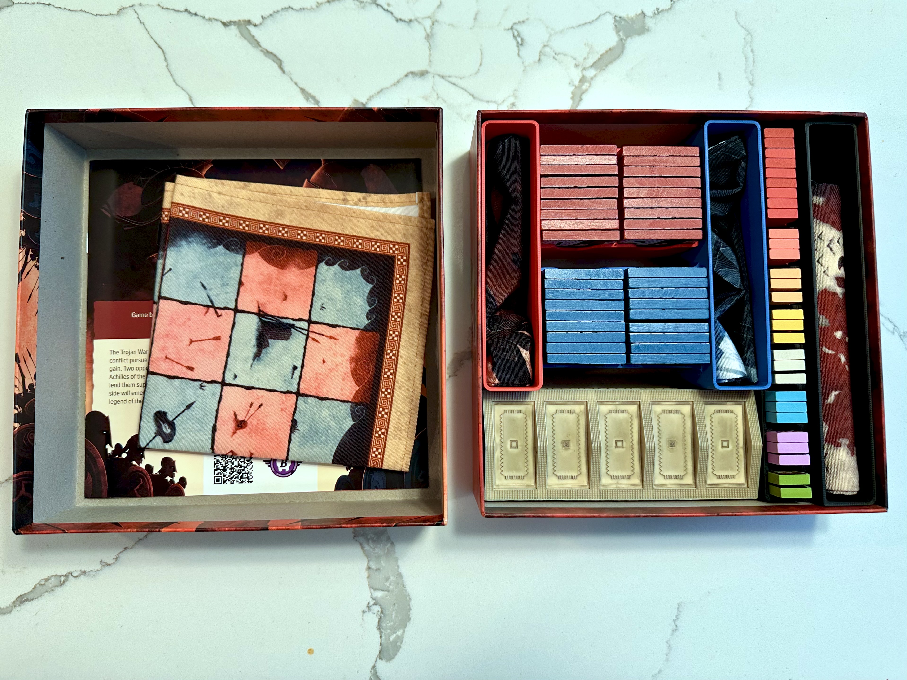 Iliad Game Insert (Deluxe Edition)