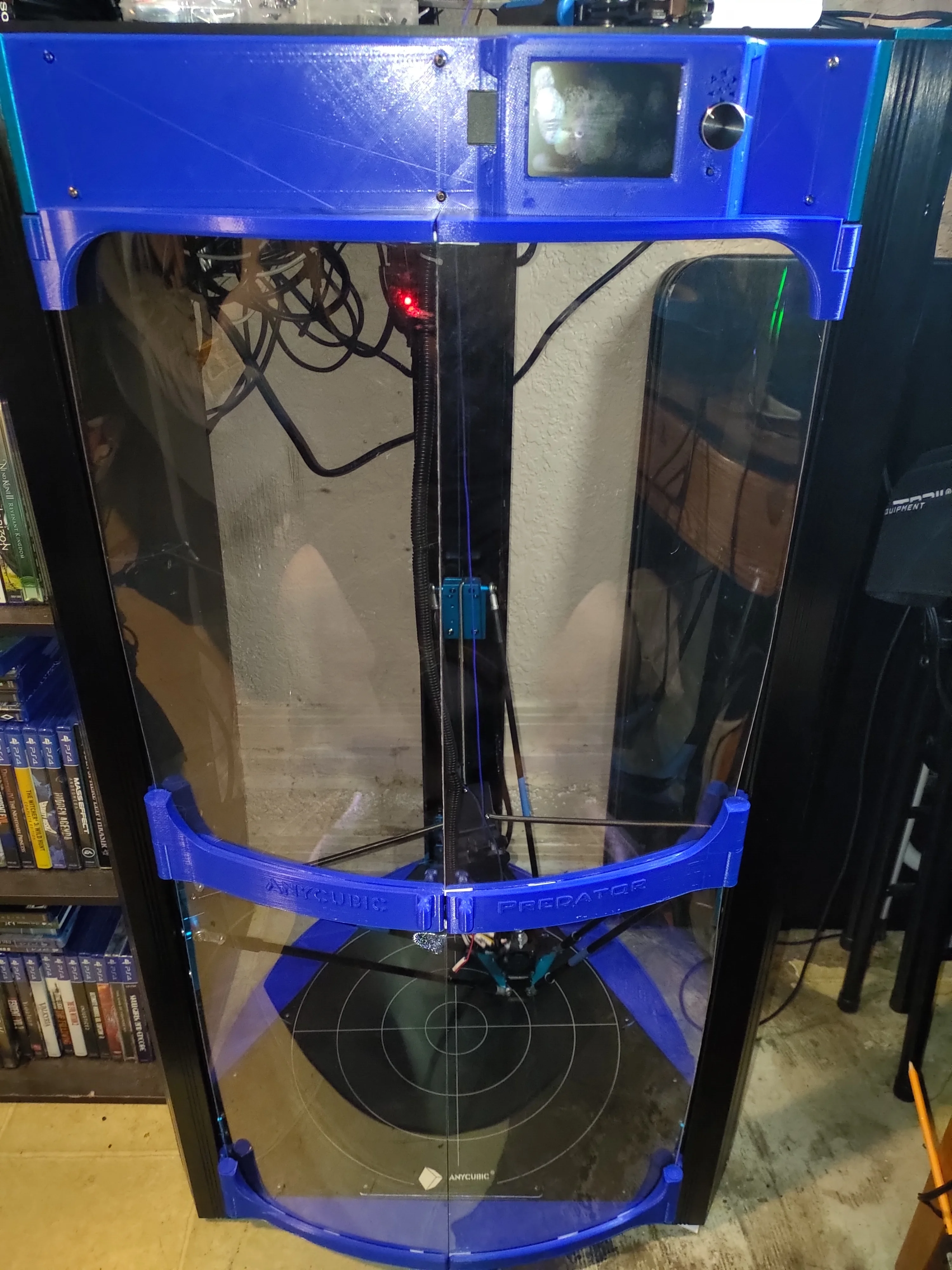 Anycubic Predator Enclosure x SKR 1.3