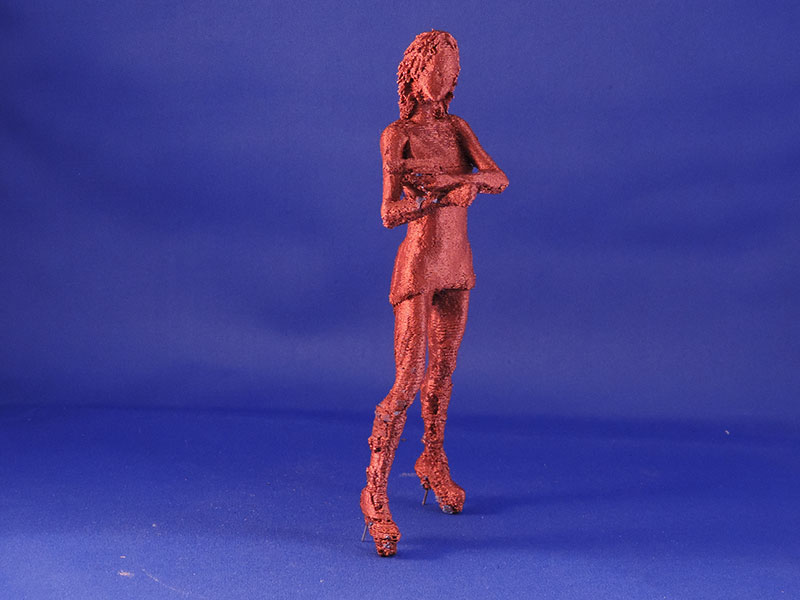 Girl With Gun