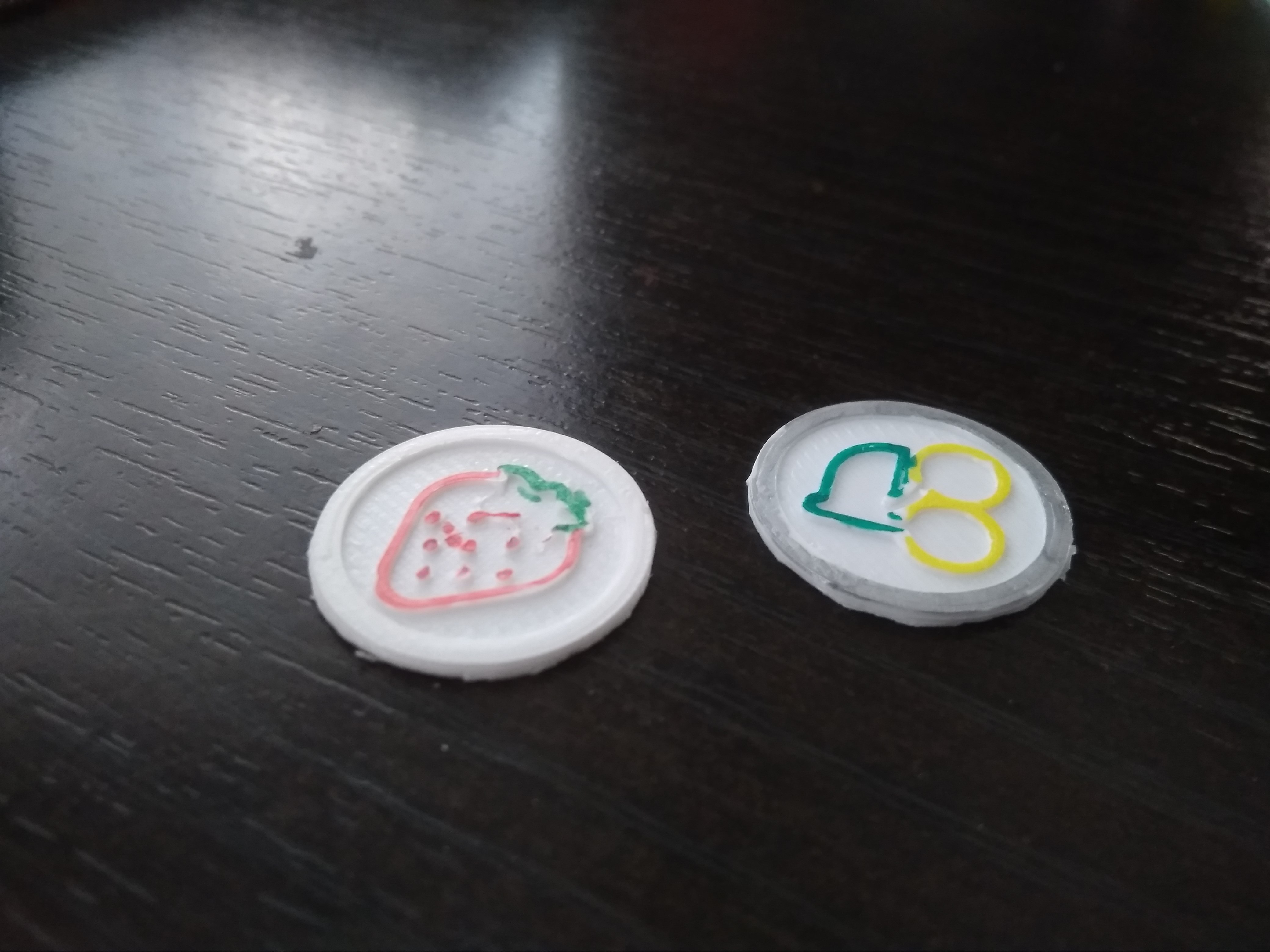 Food Coins